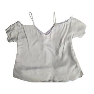 Aritzia Wilfred Draveil Camisole gray size XS
